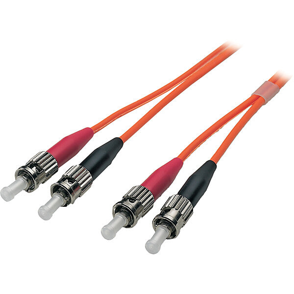 EFB-Elektronik LWL Duplexkabel 2m 2x2ST/ST, 50/125 O6013.2
